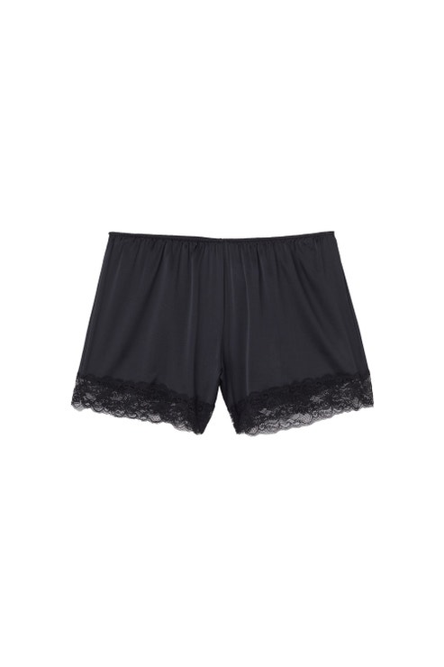 Hedvábné šortky s krajkou, INTIMISSIMI, 849 Kč
