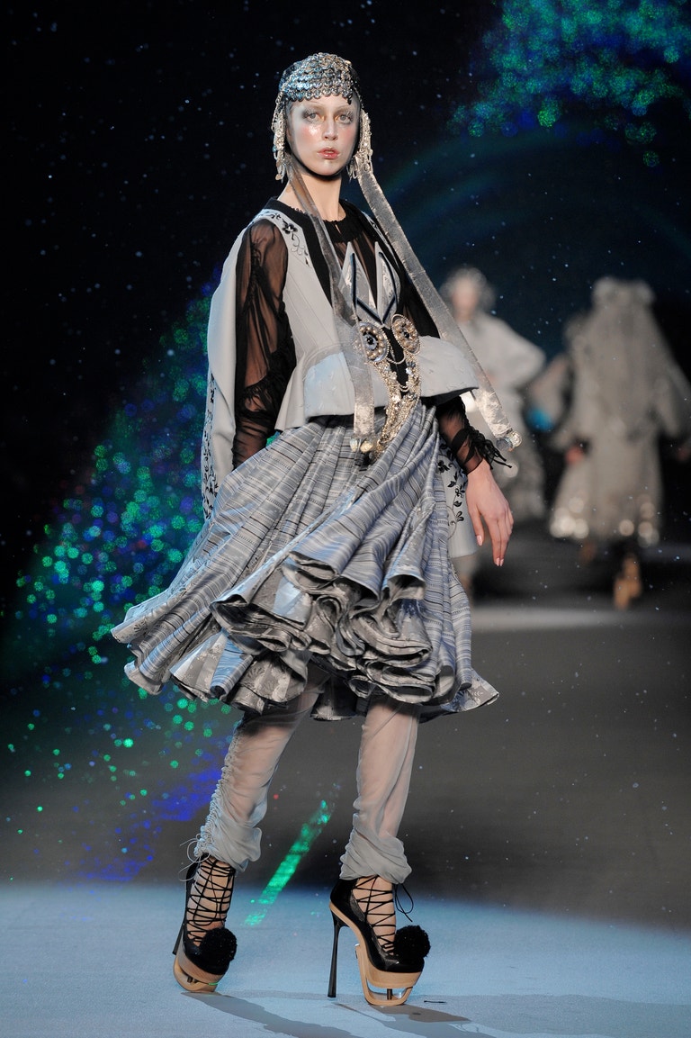 John Galliano, podzim/zima 2009/2010
