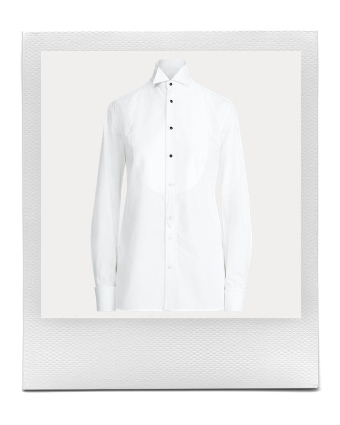Marlie Wingtip Cotton Shirt, Ralph Lauren, sold by Ralph Lauren, 950 EUR