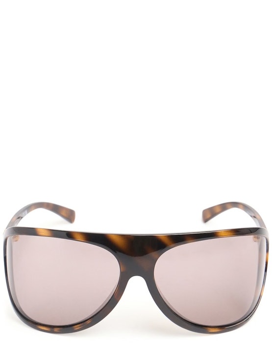 Oversize acetátové brýle, MIU MIU, 410 €