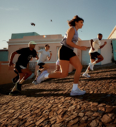 Never easy, always nice: Běhání s botami adidas Supernova se stane vaší novou posedlostí