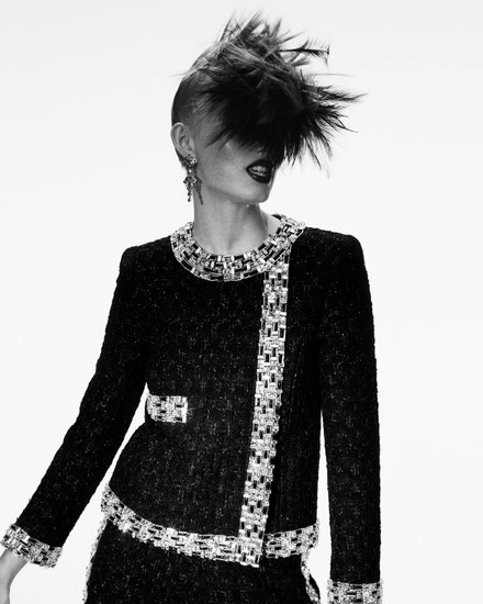 Chanel Haute Couture podzim - zima 2020/2021