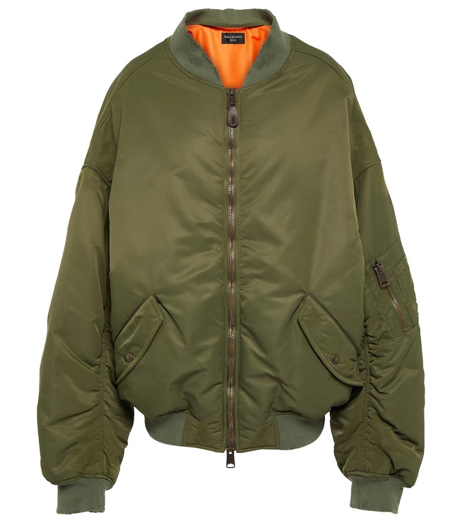 Oversize bomber, BALENCIAGA, 2 800 €
