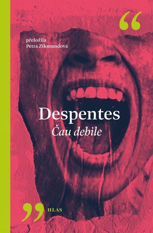 Virginie Despentes: Čau debile
