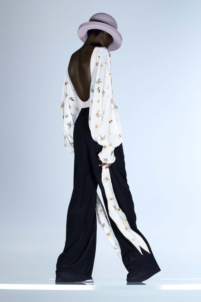 Nina Ricci Spring-Summer 2021 Autor: Courtesy of Nina Ricci