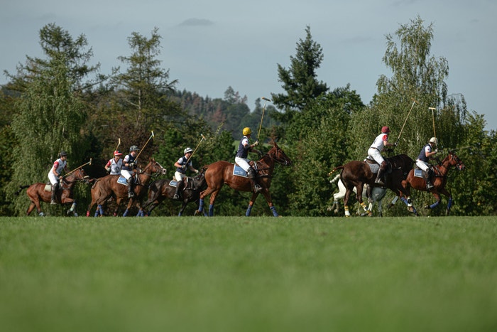 ročník Prague Polo Cup, 14. září 2019 Autor: Adam Costey