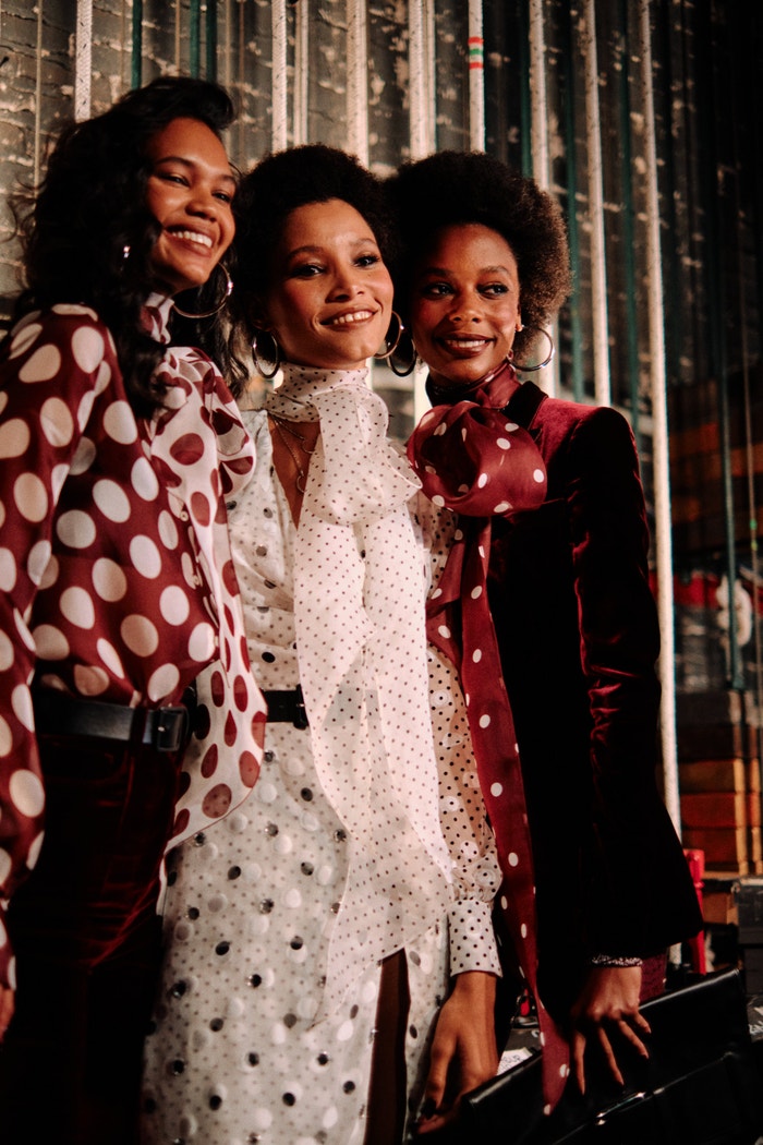 * Tommy Hilfiger x Zendaya*, SS20 Autor: Jamie Stoker