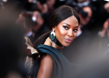Ikonický styl Naomi Campbell 
