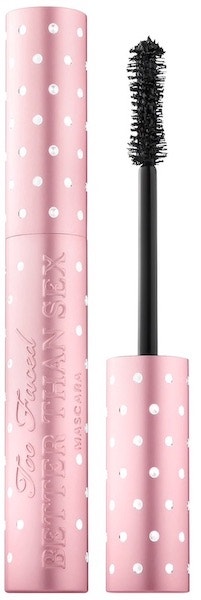  Řasenka Better Than Sex and Diamonds Mascara, Too Faced (prodává Sephora), 750 Kč