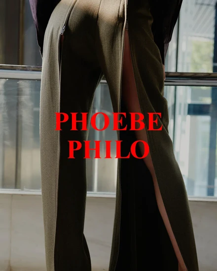 Phoebe Philo