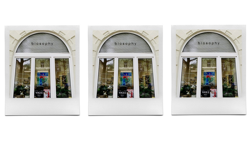 Vogue Supports Local: Biosophy f. Honza Soumar (1995)
