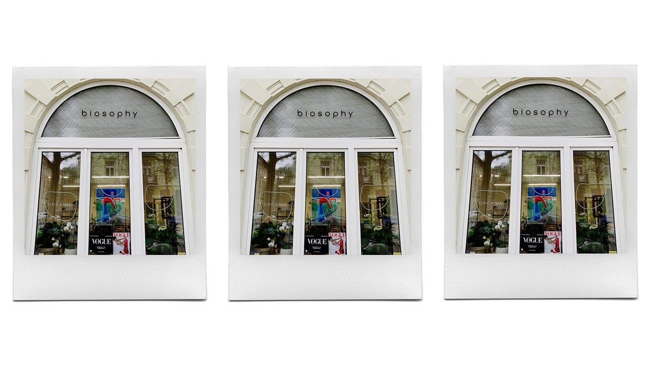 Vogue Supports Local: Biosophy f. Honza Soumar (1995)
