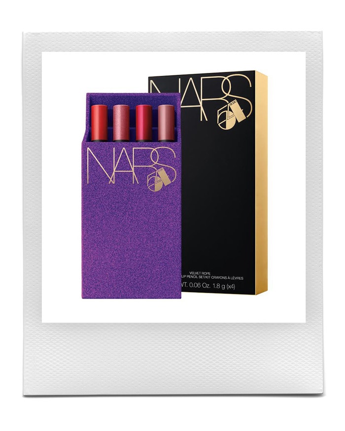 Dárková sada Velvet Rope Velvet Matte Lip Pencil Set, NARS, prodává Sephora, 1030 Kč