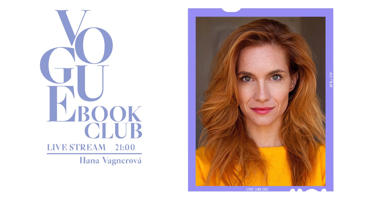 Vogue Book Club #15 by Hana Vagnerová