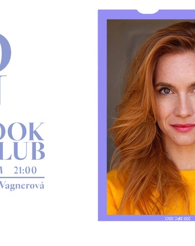 Vogue Book Club #15 by Hana Vagnerová
