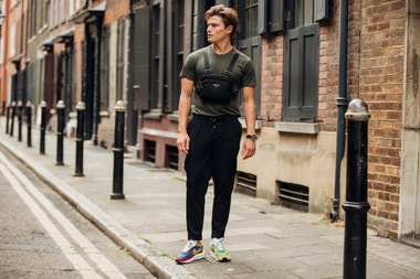 Nejlepší pánský street style z ulic Londýna