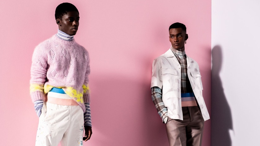 Dior Men's Summer 2021