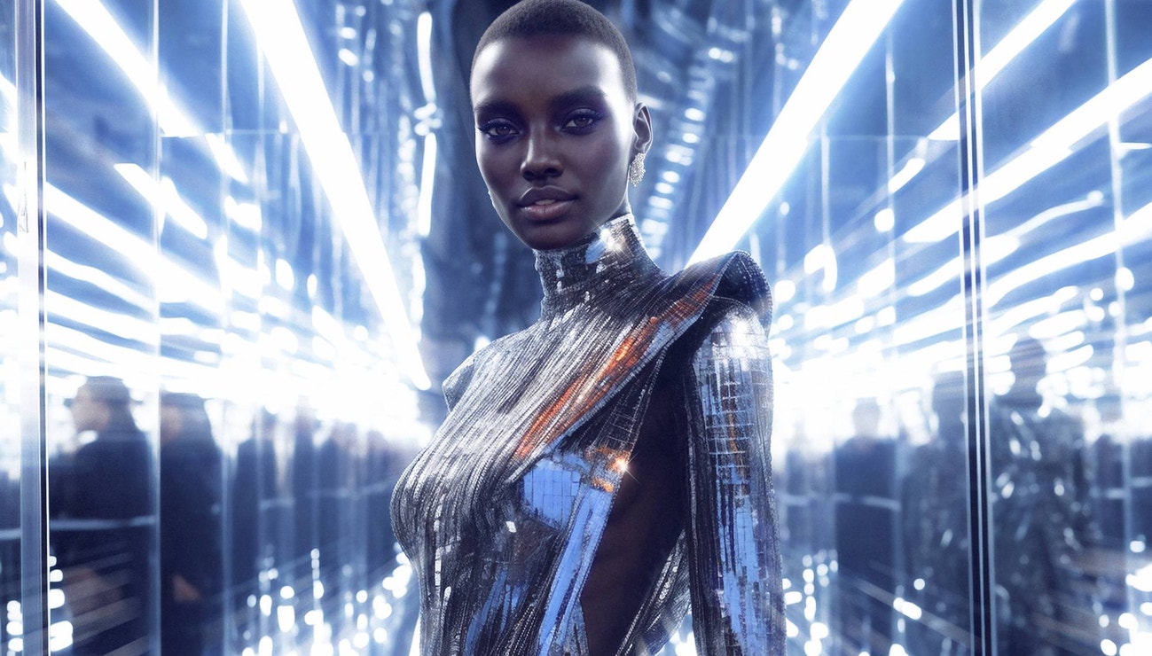 Vstupte do budoucnosti. AI summit by Vogue přinese do Prahy i první digitální supermodelku
