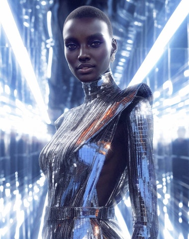 Vstupte do budoucnosti. AI summit by Vogue přinese do Prahy i první digitální supermodelku

