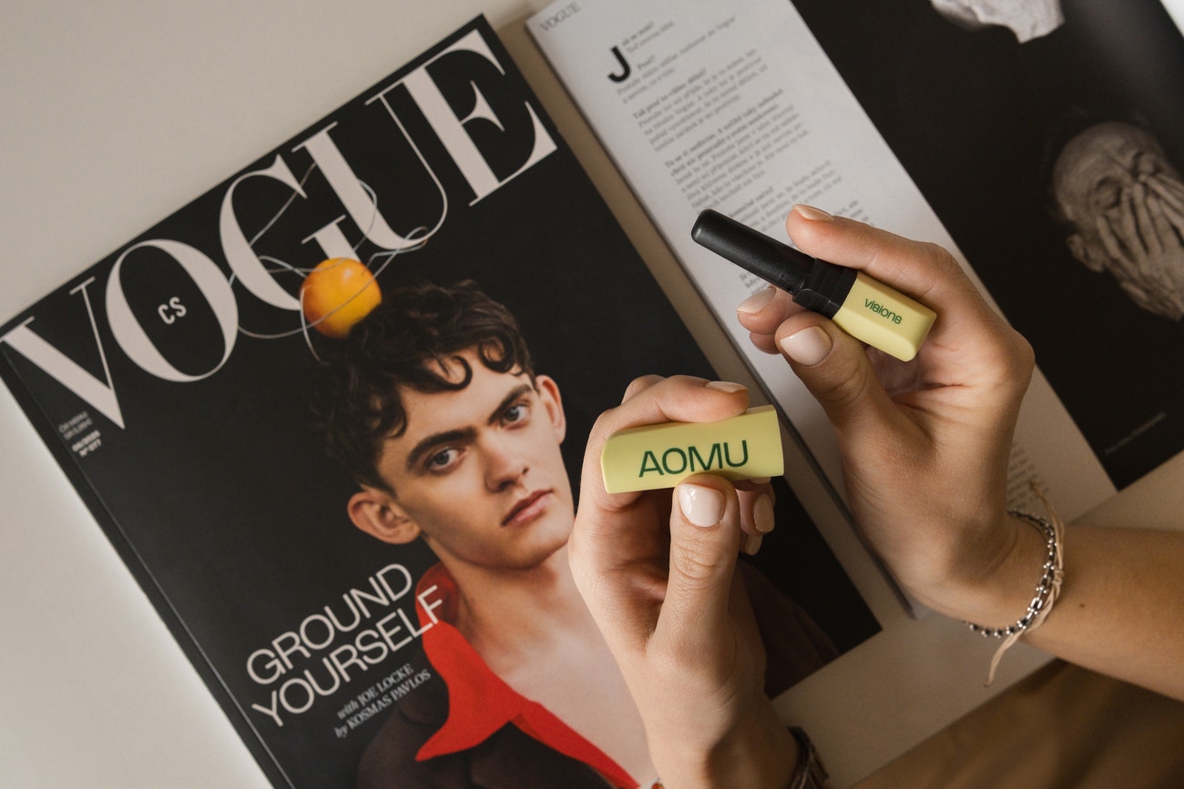 Autor: tým Vogue