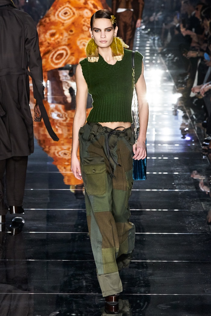 Tom Ford, AW2020 Autor: VGNE