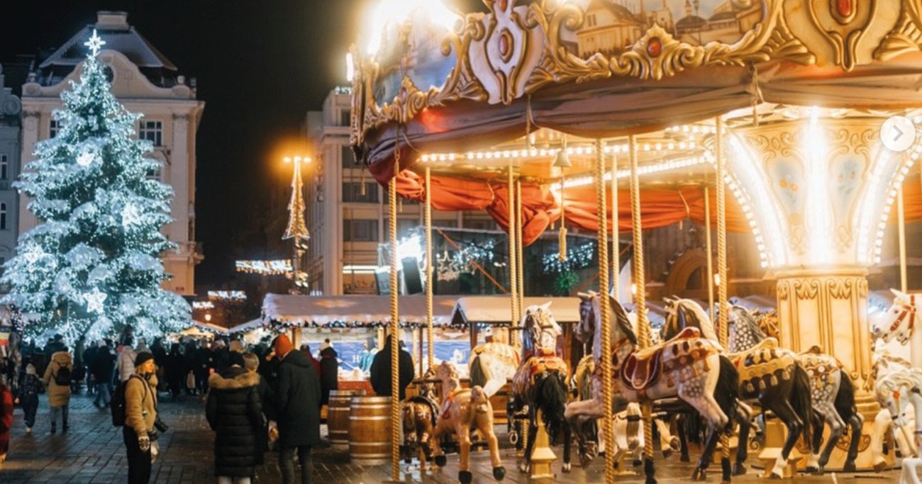 Kde si užít tu pravou vánoční atmosféru? Vydejte se na české a moravské adventní trhy