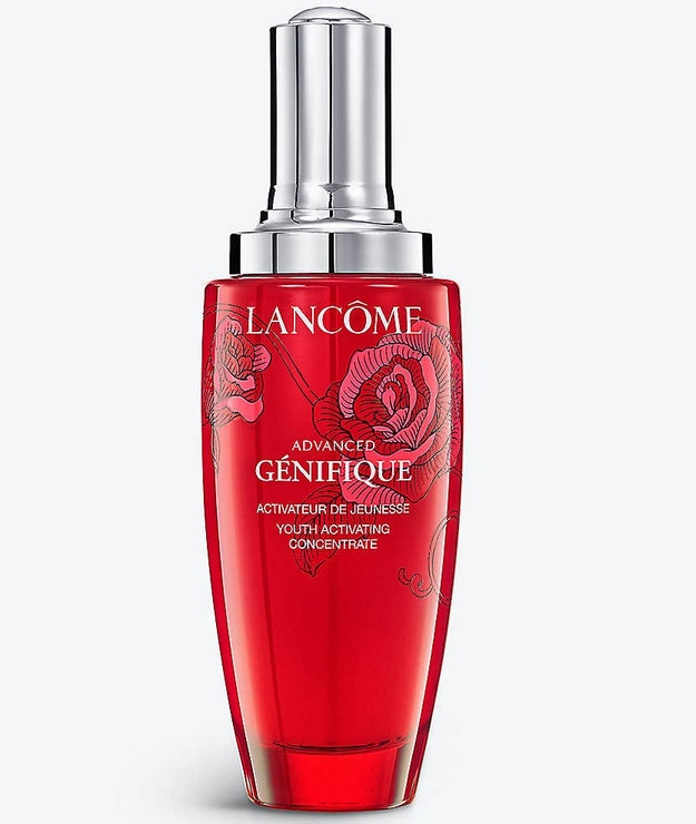 Pleťové sérum Advanced Génifique v limitované edici, LANCÔME, prodává Lancôme Beauty Institute, 4880 Kč za 100 ml