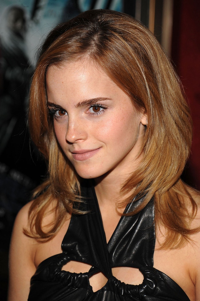 Emma Watson, 2009 Autor: Getty Images