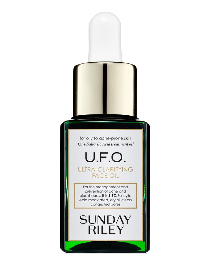 Ultra-Clarifying UFO Oil, Sunday Riley, prodává Sephora, 1090 Kč