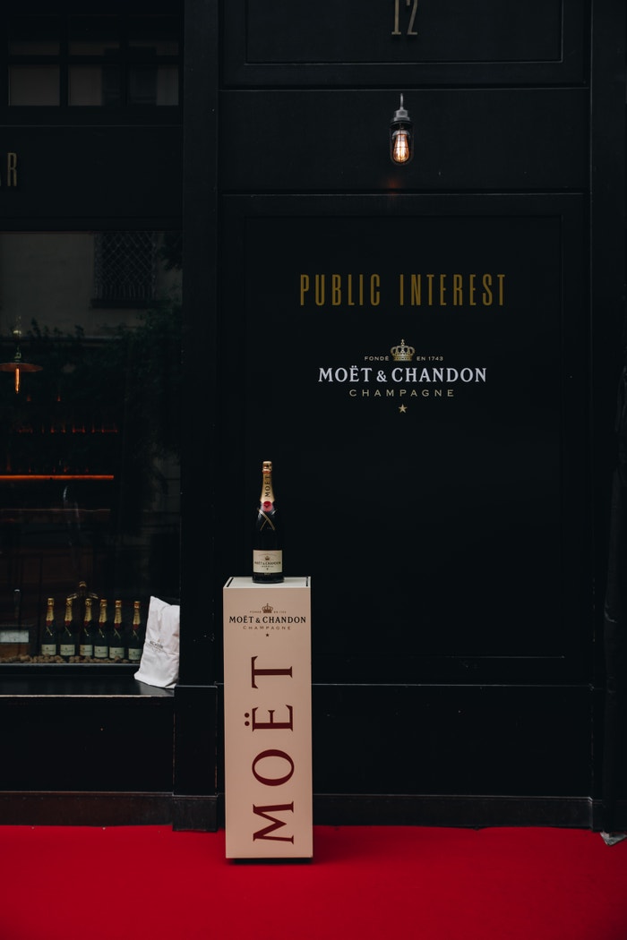 Cinema Cocktail by Moët & Chandon Autor: BB Media Consulting
