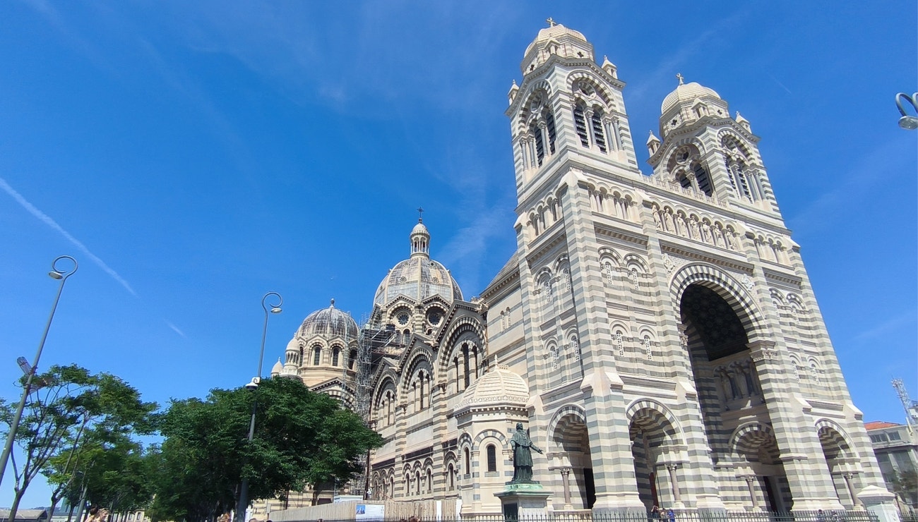 Našla jsem v prádle mýdlo z Marseille