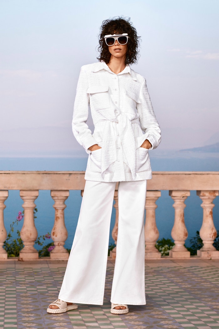 Chanel Cruise 2020/2021         Autor: Julien Martinez Leclerc