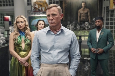 Daniel Craig není jenom James Bond