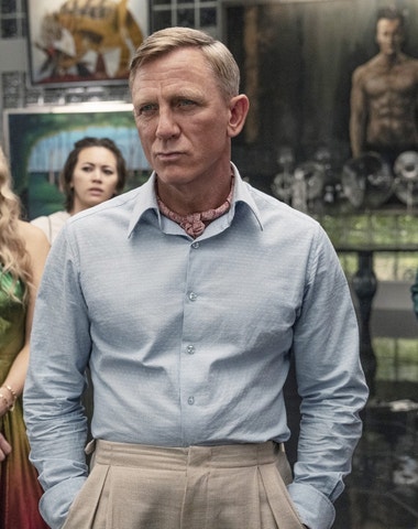 Daniel Craig není jenom James Bond