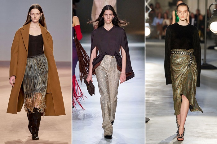 Salvatore Ferragamo, Bottega Veneta, NO21.