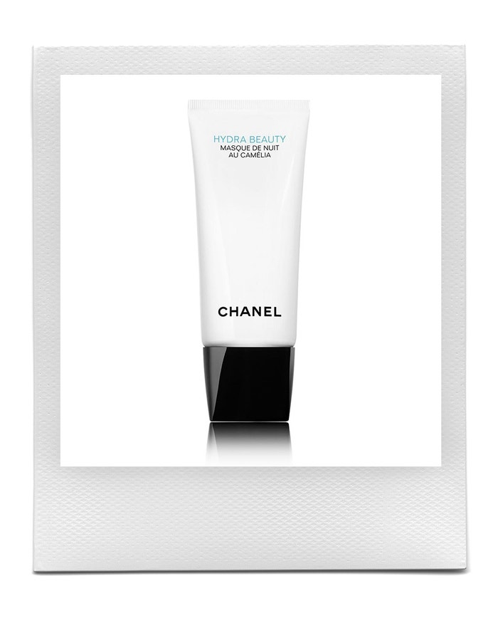 Noční maska Hydra Beauty Masque de Nuit au Camelia, CHANEL Autor: Archiv značky