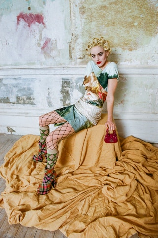 Velkolepé návraty Vivienne Westwood