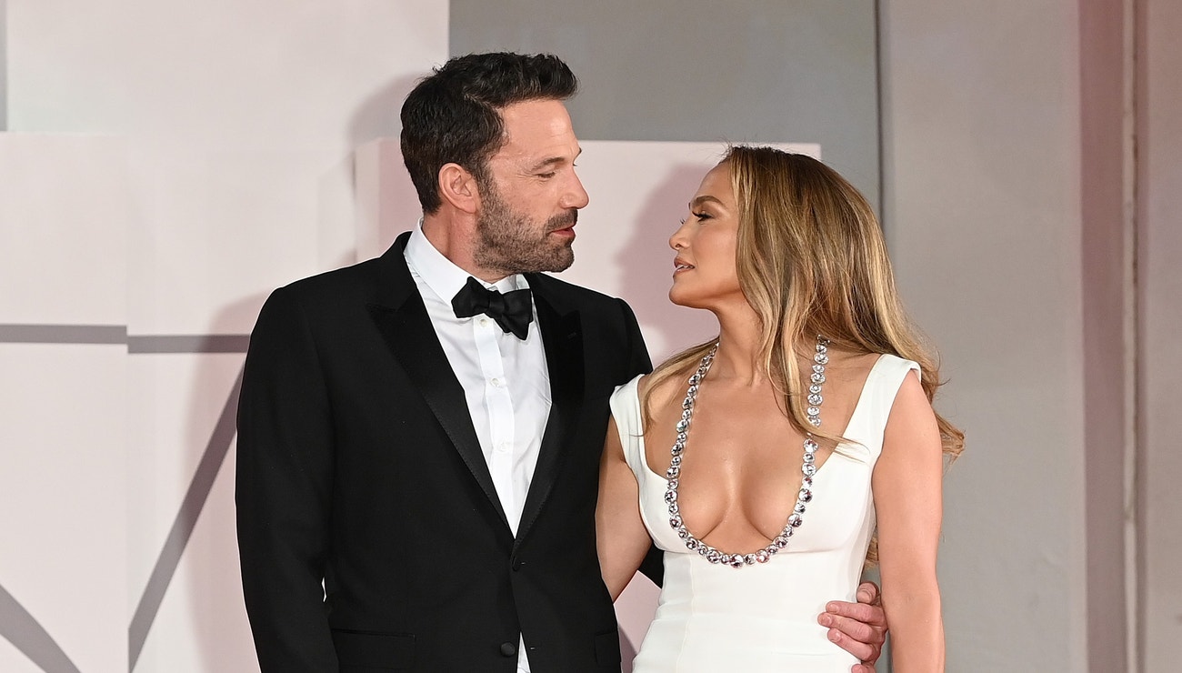 Jennifer Lopez a Ben Affleck se vzali 