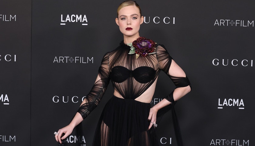 Nejkrásnější šaty z LACMA Art+Film Gala 2021