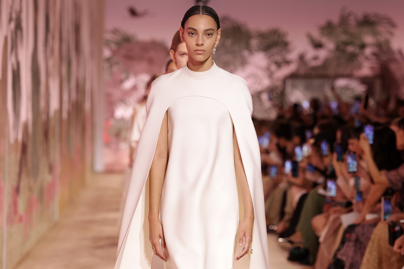 Dior Haute Couture podzim - zima 2023/2024
