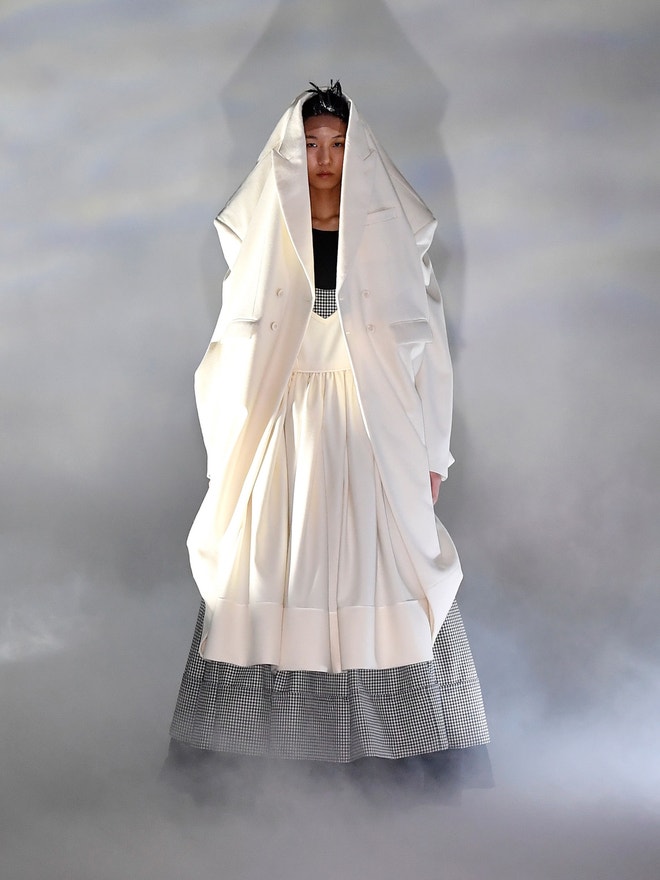 Comme des Garçons, podzim/zima 2021