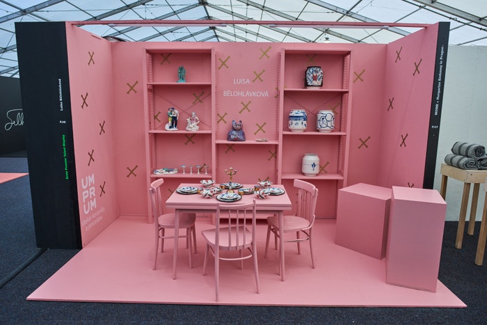 Openstudio Autor: Lucy Creative Agency/Archiv Designblok