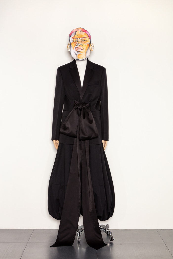 JW Anderson Spring-Summer 2021 Autor: Courtesy of JW Anderson