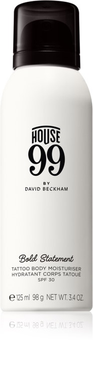 Krém na tetování Bold Statement SPF 30, House 99, 659 Kč