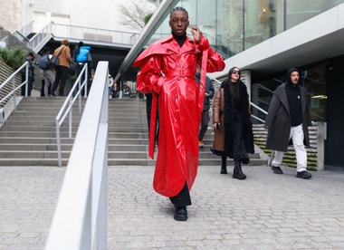#MensFashionWeek: To nejlepší z ulic Paříže