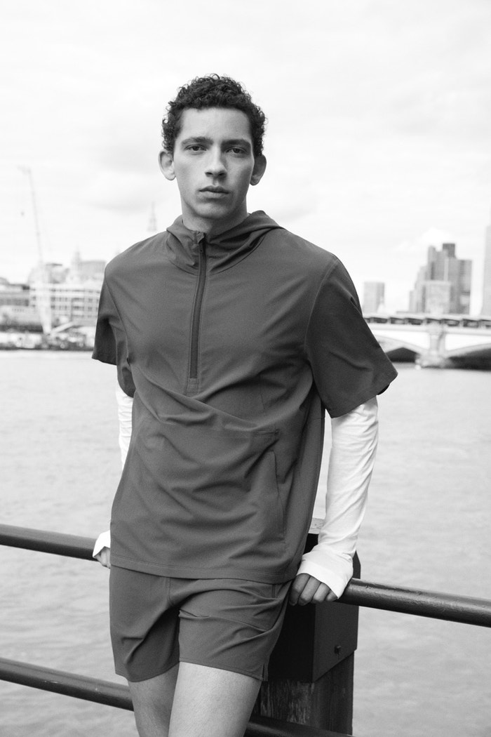 COS Active for MEN Autor: Chris Rhodes