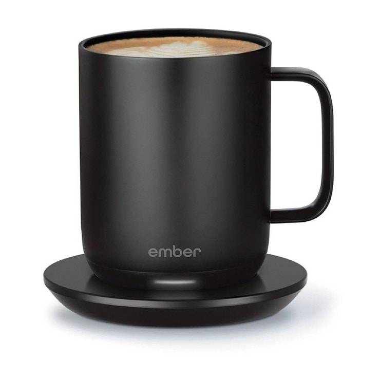 Ohřívací hrníček, EMBER, prodává Cremashop, 169 €