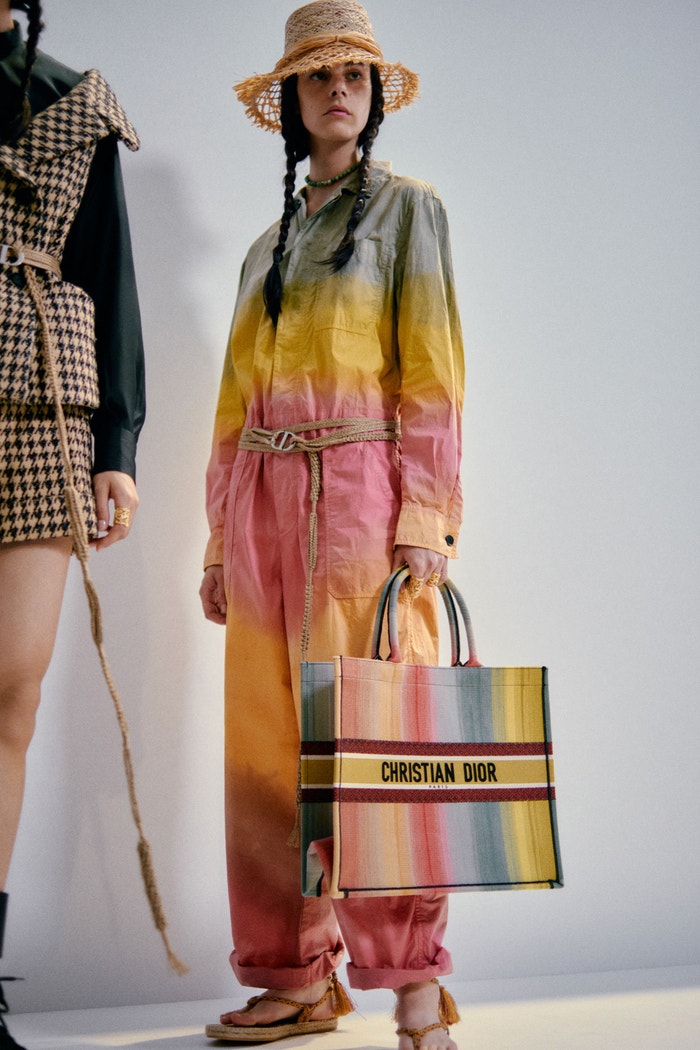Dior SS20 Autor: Jamie Stoker