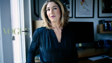 Naomi Klein: Ženy vždy hrály v ekologickém hnutí vůdčí roli