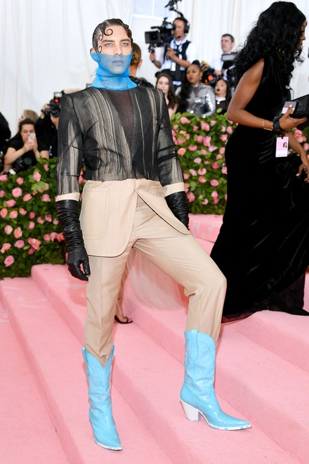 Cody Fern v Maison Margiela